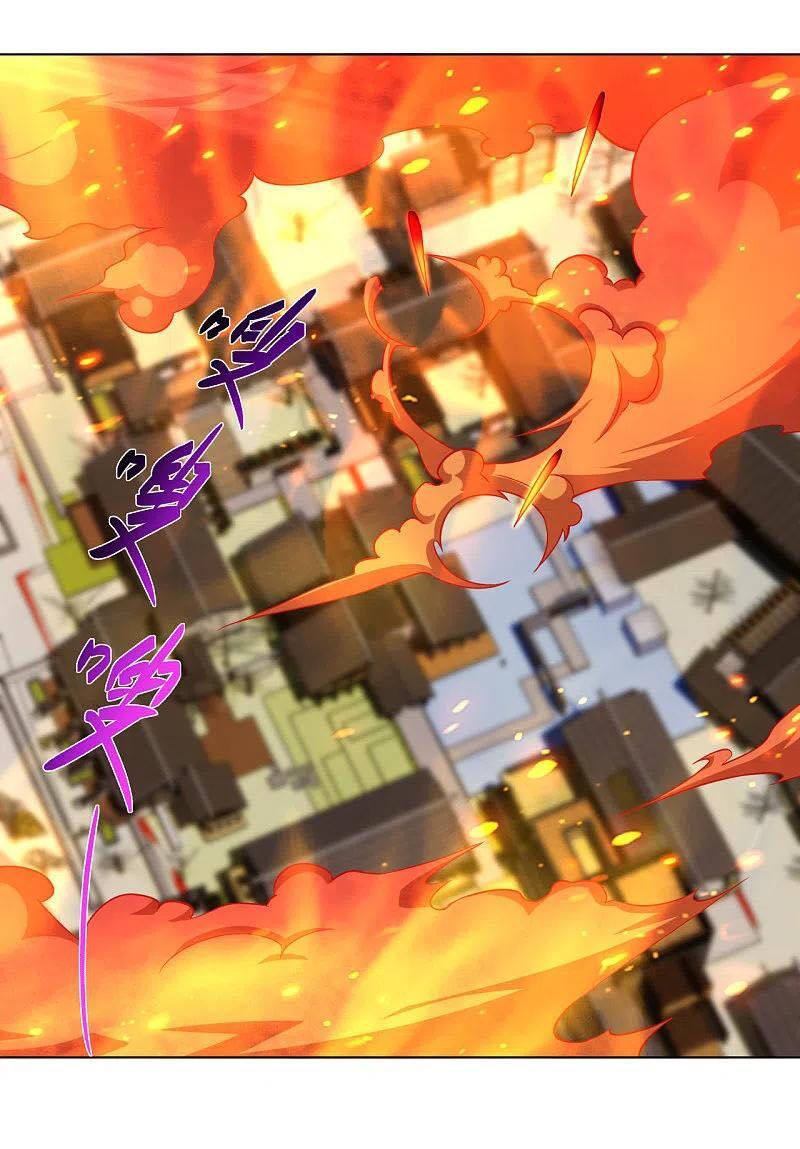 đọc truyện Nghịch Thiên Chiến Thần Chương 227 ảnh 16 tại Thiên Thai Truyện