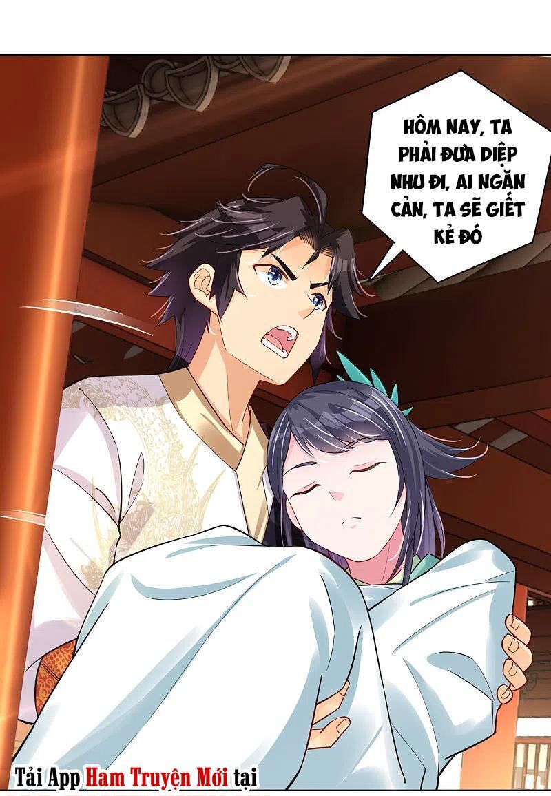 đọc truyện Nghịch Thiên Chiến Thần Chương 227 ảnh 18 tại Thiên Thai Truyện