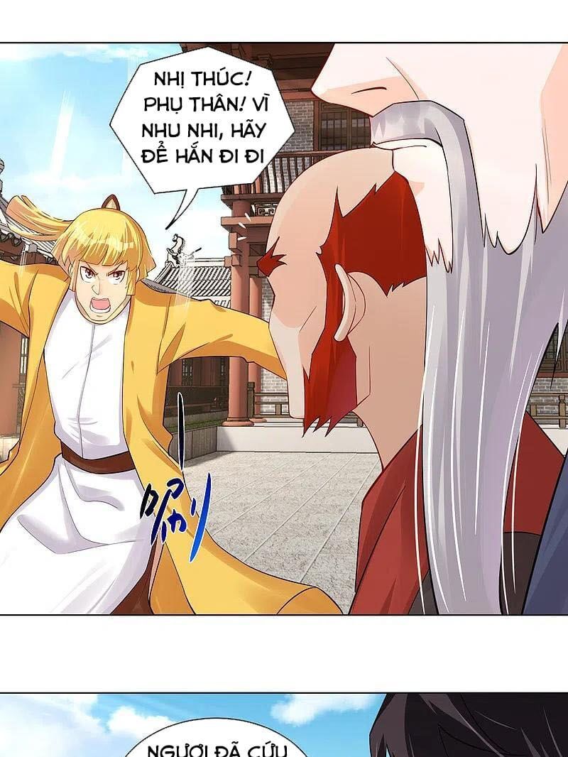 đọc truyện Nghịch Thiên Chiến Thần Chương 227 ảnh 20 tại Thiên Thai Truyện