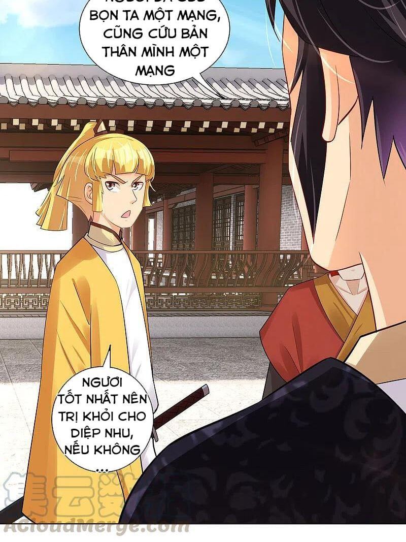 đọc truyện Nghịch Thiên Chiến Thần Chương 227 ảnh 21 tại Thiên Thai Truyện