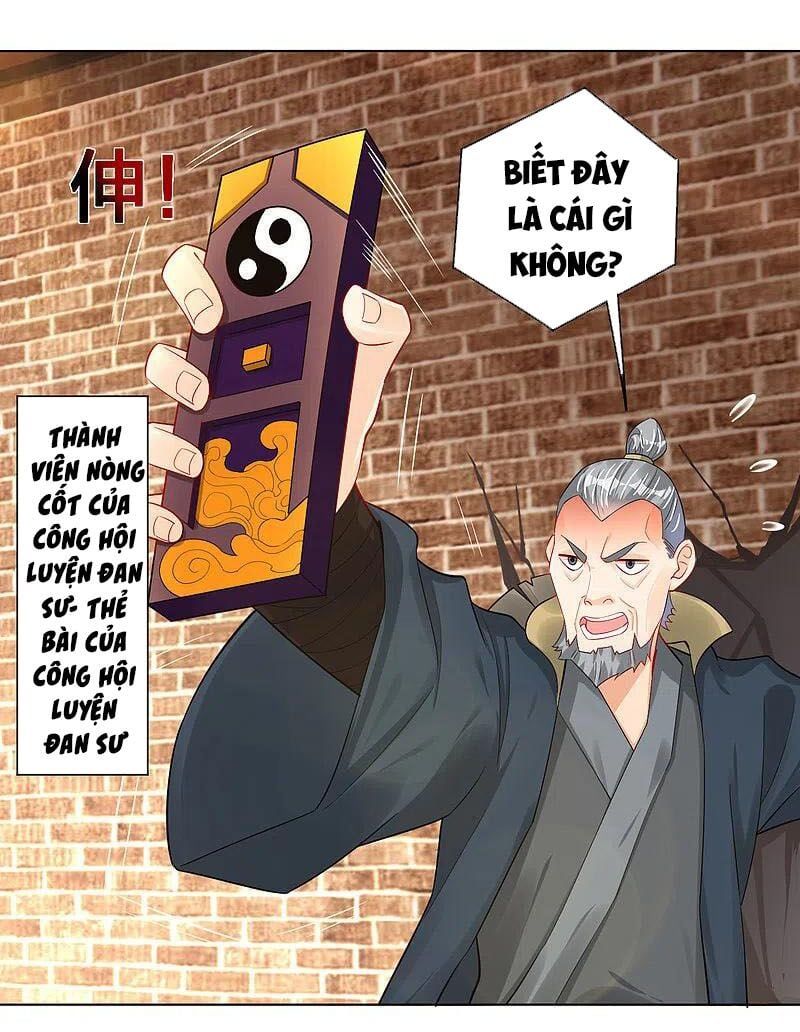 đọc truyện Nghịch Thiên Chiến Thần Chương 227 ảnh 4 tại Thiên Thai Truyện