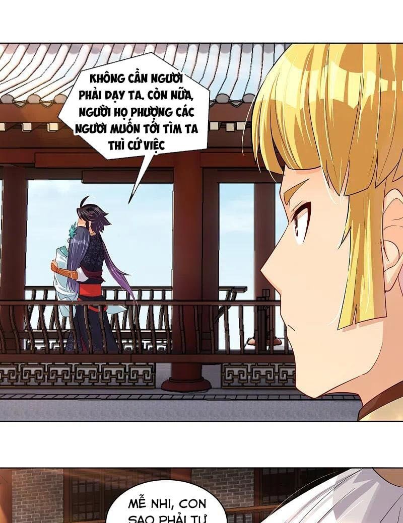 đọc truyện Nghịch Thiên Chiến Thần Chương 227 ảnh 22 tại Thiên Thai Truyện