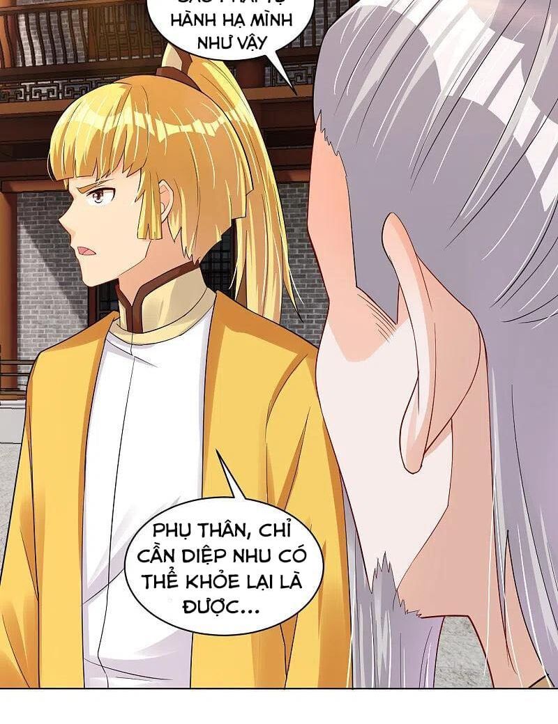 đọc truyện Nghịch Thiên Chiến Thần Chương 227 ảnh 23 tại Thiên Thai Truyện