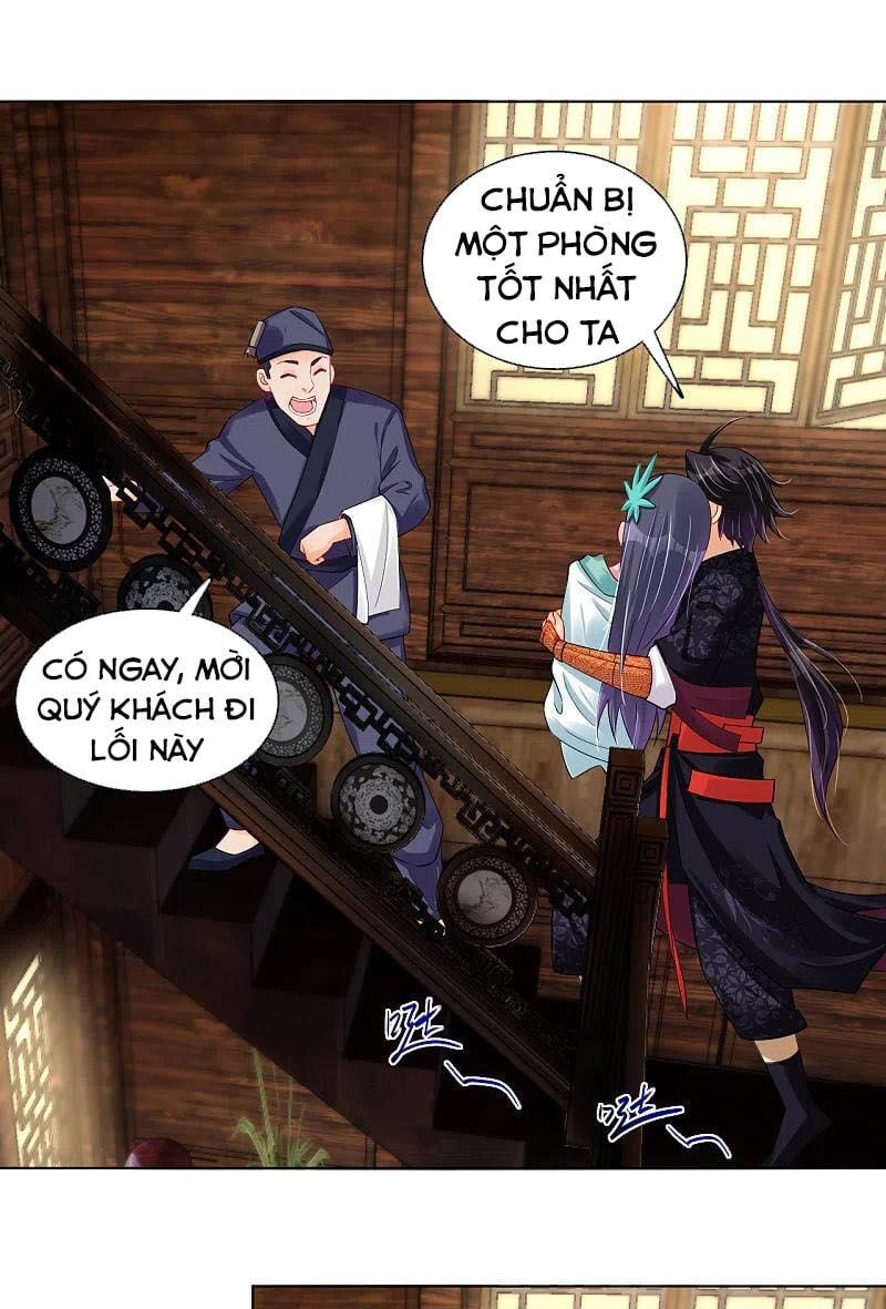 đọc truyện Nghịch Thiên Chiến Thần Chương 227 ảnh 26 tại Thiên Thai Truyện