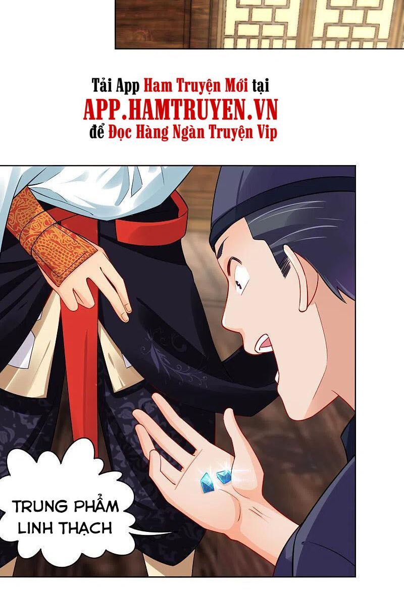 đọc truyện Nghịch Thiên Chiến Thần Chương 227 ảnh 27 tại Thiên Thai Truyện