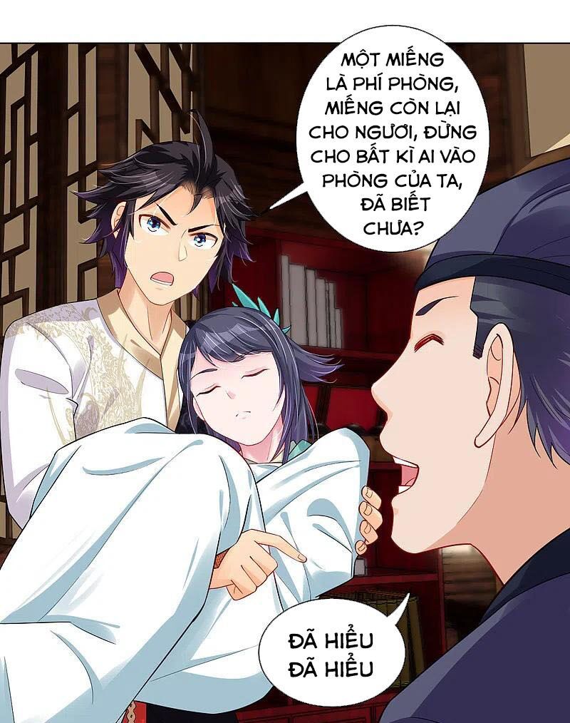 đọc truyện Nghịch Thiên Chiến Thần Chương 227 ảnh 28 tại Thiên Thai Truyện