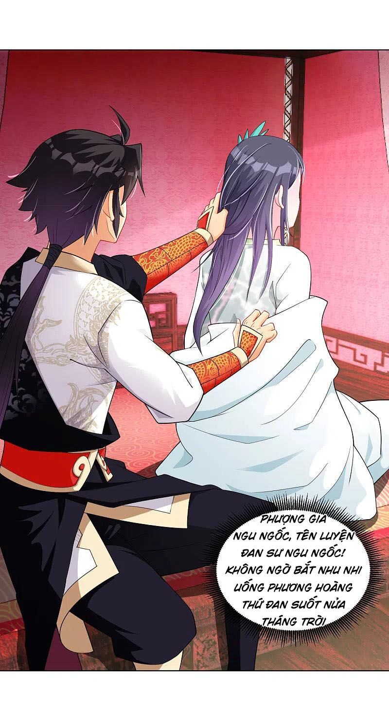 đọc truyện Nghịch Thiên Chiến Thần Chương 227 ảnh 30 tại Thiên Thai Truyện