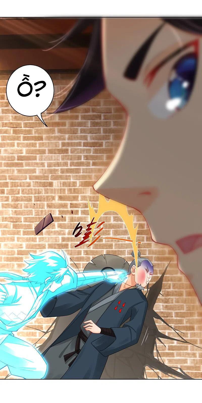 đọc truyện Nghịch Thiên Chiến Thần Chương 227 ảnh 6 tại Thiên Thai Truyện