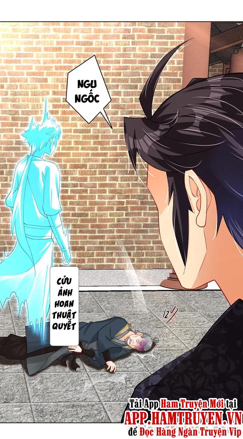 đọc truyện Nghịch Thiên Chiến Thần Chương 227 ảnh 7 tại Thiên Thai Truyện