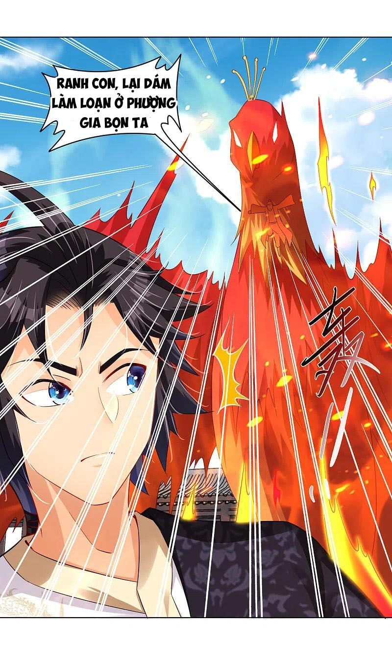 đọc truyện Nghịch Thiên Chiến Thần Chương 227 ảnh 8 tại Thiên Thai Truyện