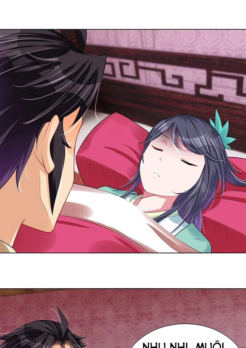 đọc truyện Nghịch Thiên Chiến Thần Chương 228 ảnh 3 tại Thiên Thai Truyện