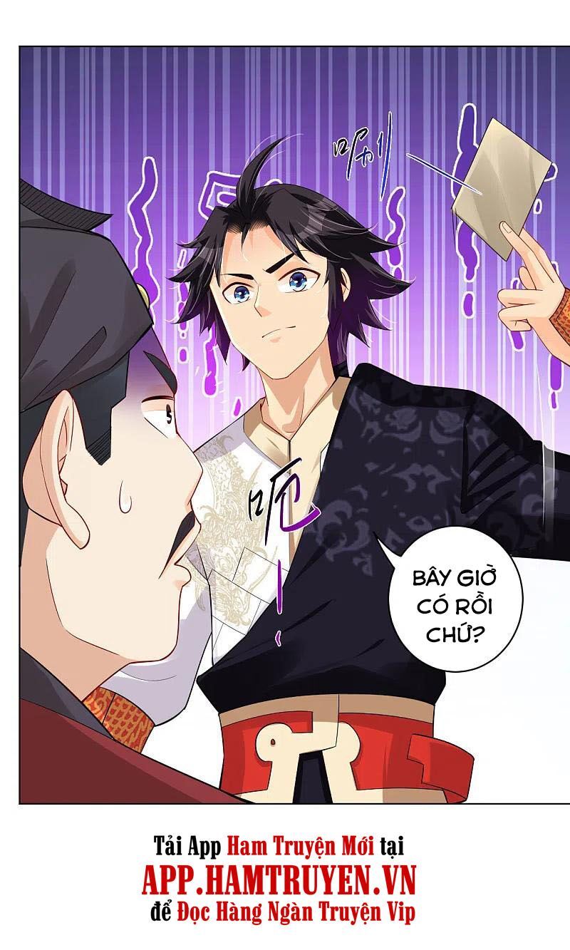 đọc truyện Nghịch Thiên Chiến Thần Chương 228 ảnh 12 tại Thiên Thai Truyện