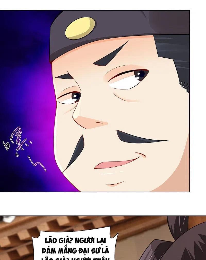 đọc truyện Nghịch Thiên Chiến Thần Chương 228 ảnh 14 tại Thiên Thai Truyện