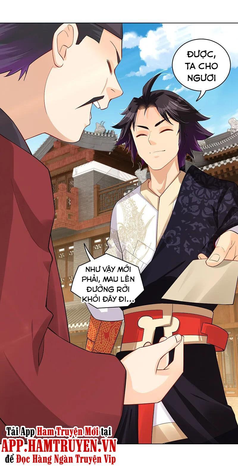 đọc truyện Nghịch Thiên Chiến Thần Chương 228 ảnh 17 tại Thiên Thai Truyện