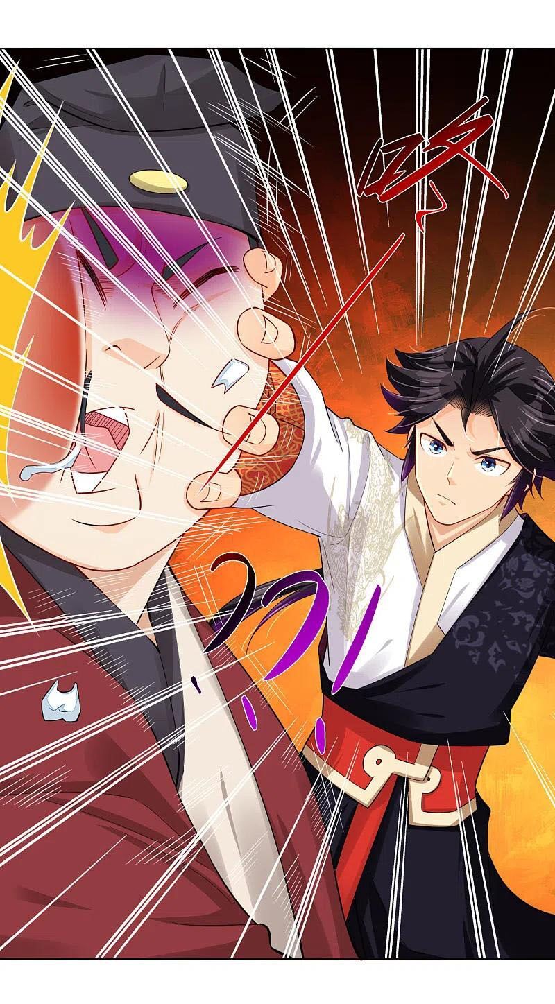 đọc truyện Nghịch Thiên Chiến Thần Chương 228 ảnh 18 tại Thiên Thai Truyện