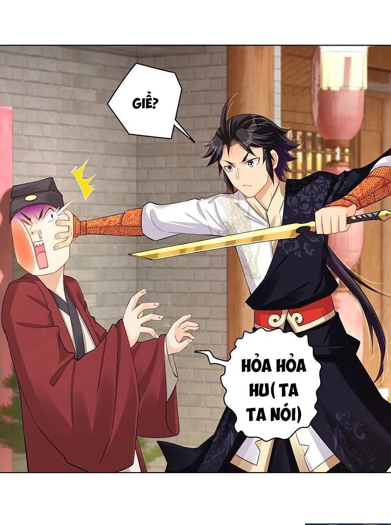 đọc truyện Nghịch Thiên Chiến Thần Chương 228 ảnh 21 tại Thiên Thai Truyện