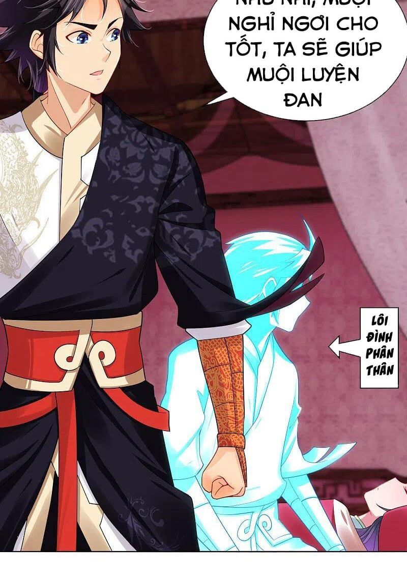 đọc truyện Nghịch Thiên Chiến Thần Chương 228 ảnh 4 tại Thiên Thai Truyện