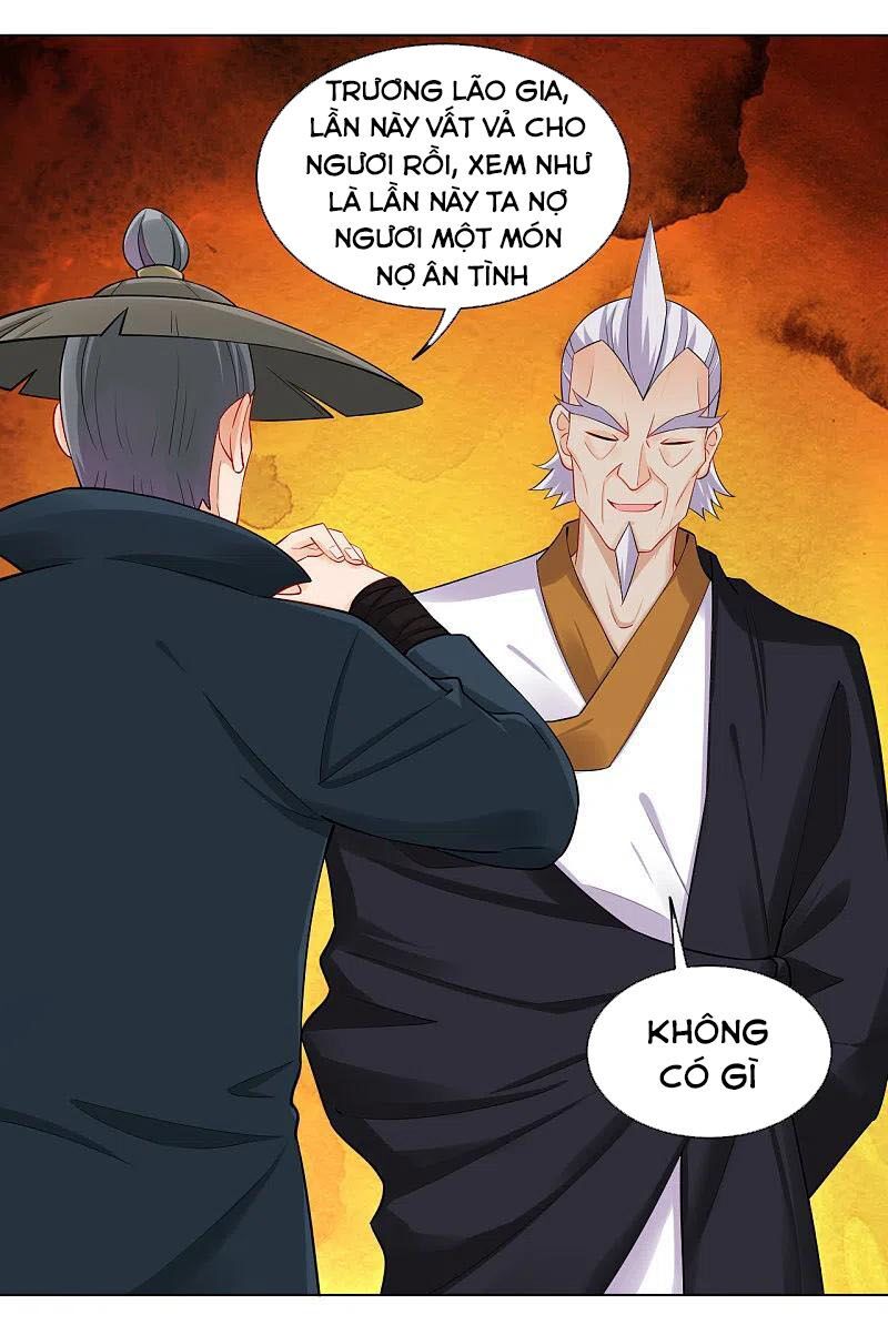 đọc truyện Nghịch Thiên Chiến Thần Chương 228 ảnh 25 tại Thiên Thai Truyện