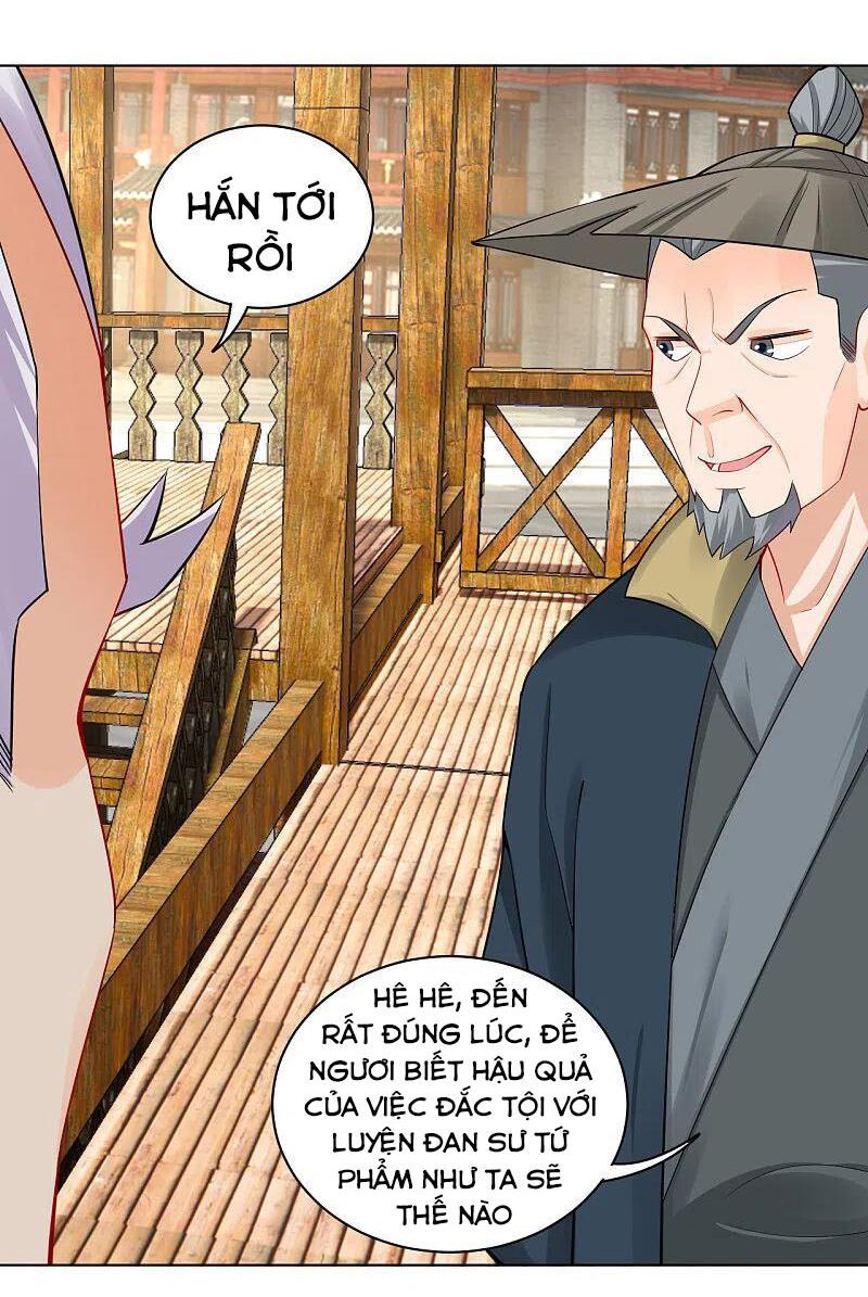 đọc truyện Nghịch Thiên Chiến Thần Chương 228 ảnh 26 tại Thiên Thai Truyện