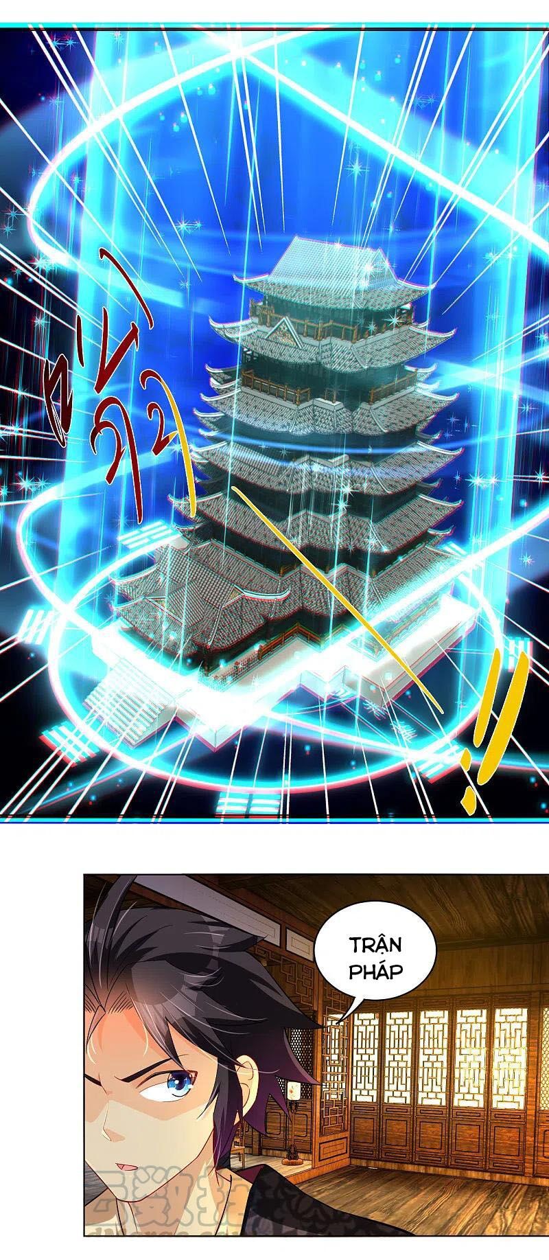 đọc truyện Nghịch Thiên Chiến Thần Chương 228 ảnh 29 tại Thiên Thai Truyện