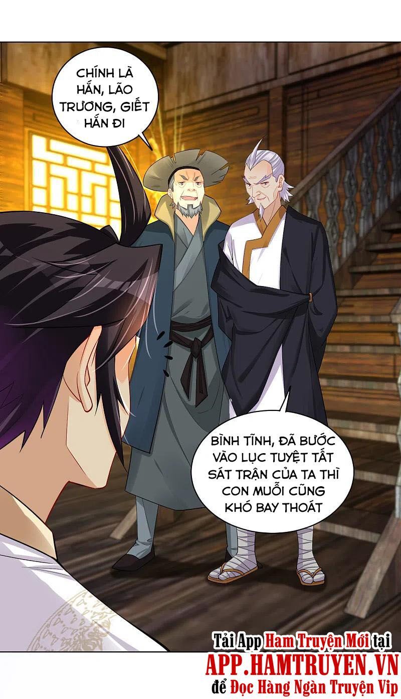 đọc truyện Nghịch Thiên Chiến Thần Chương 228 ảnh 30 tại Thiên Thai Truyện