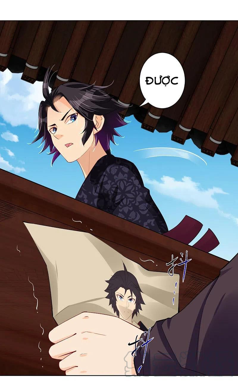 đọc truyện Nghịch Thiên Chiến Thần Chương 228 ảnh 10 tại Thiên Thai Truyện