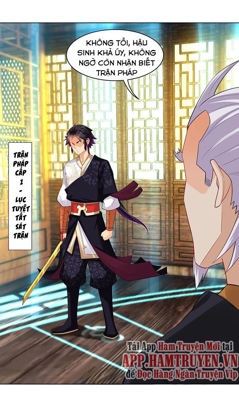 đọc truyện Nghịch Thiên Chiến Thần Chương 229 ảnh 3 tại Thiên Thai Truyện