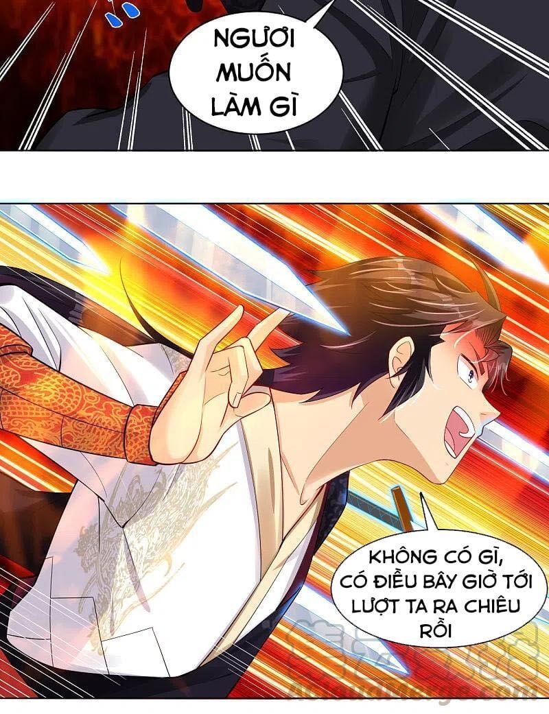 đọc truyện Nghịch Thiên Chiến Thần Chương 229 ảnh 12 tại Thiên Thai Truyện