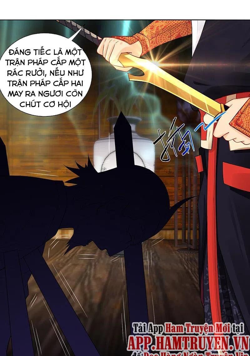 đọc truyện Nghịch Thiên Chiến Thần Chương 229 ảnh 15 tại Thiên Thai Truyện