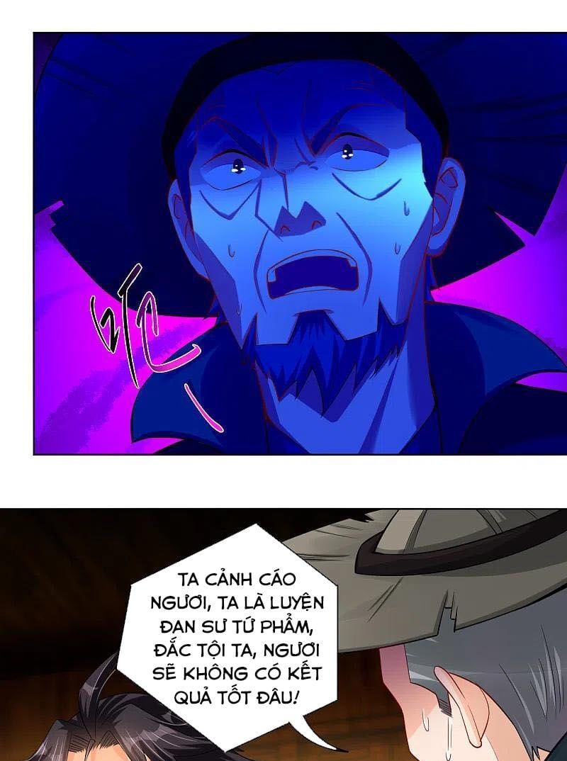 đọc truyện Nghịch Thiên Chiến Thần Chương 229 ảnh 17 tại Thiên Thai Truyện