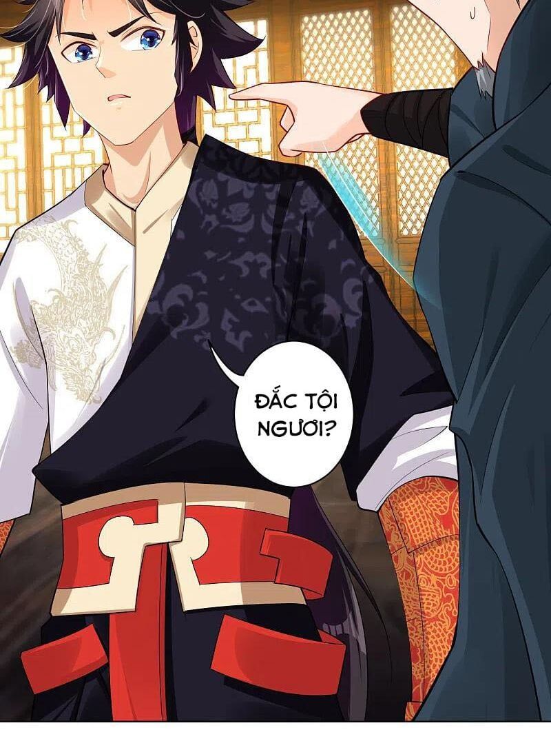 đọc truyện Nghịch Thiên Chiến Thần Chương 229 ảnh 18 tại Thiên Thai Truyện