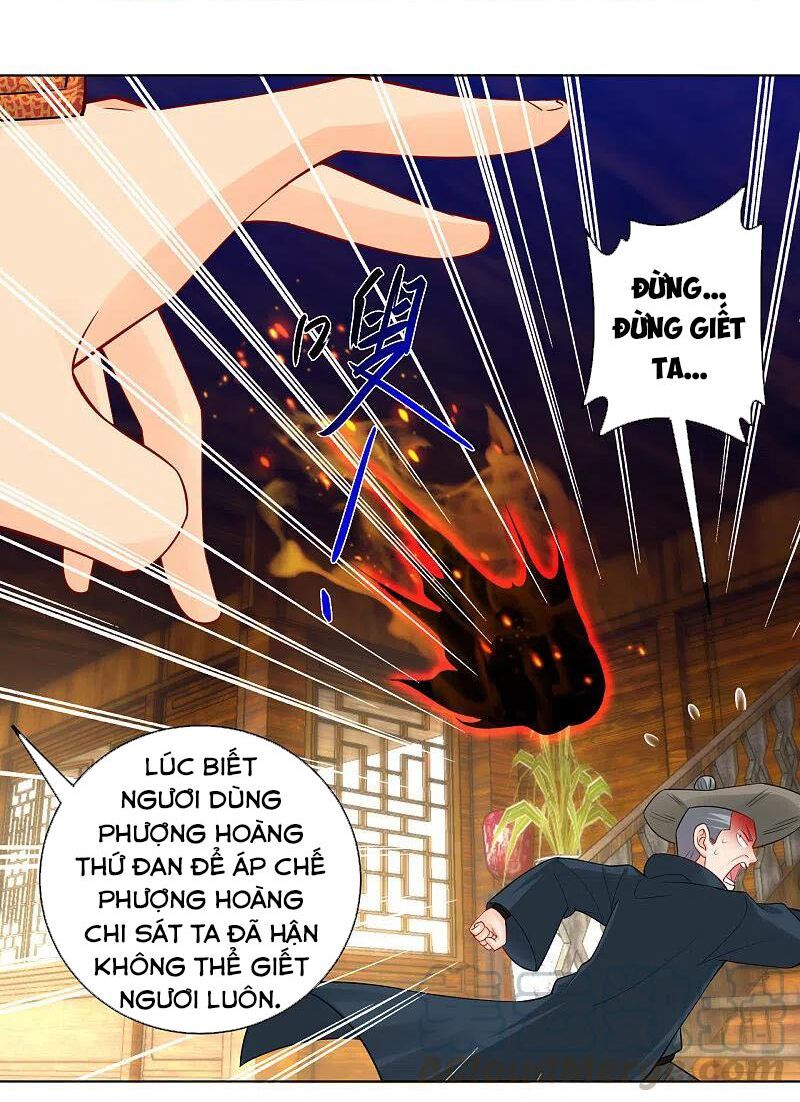 đọc truyện Nghịch Thiên Chiến Thần Chương 229 ảnh 20 tại Thiên Thai Truyện