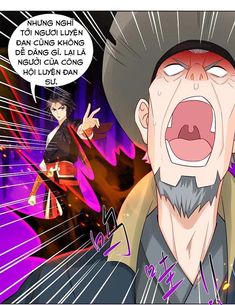 đọc truyện Nghịch Thiên Chiến Thần Chương 229 ảnh 21 tại Thiên Thai Truyện