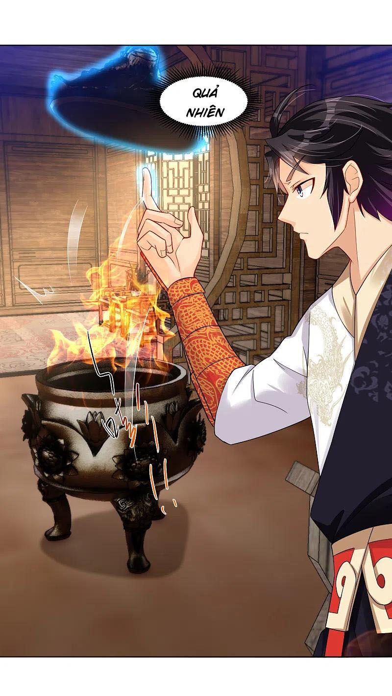 đọc truyện Nghịch Thiên Chiến Thần Chương 229 ảnh 24 tại Thiên Thai Truyện