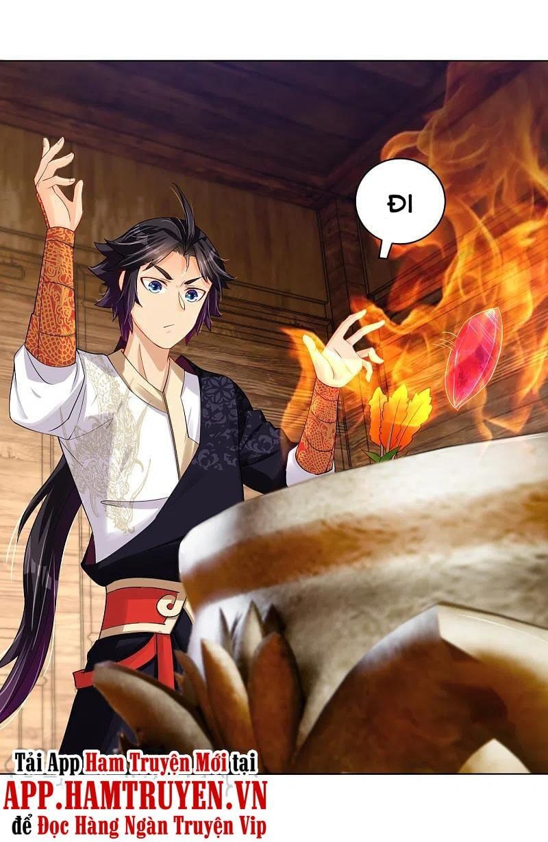 đọc truyện Nghịch Thiên Chiến Thần Chương 229 ảnh 25 tại Thiên Thai Truyện