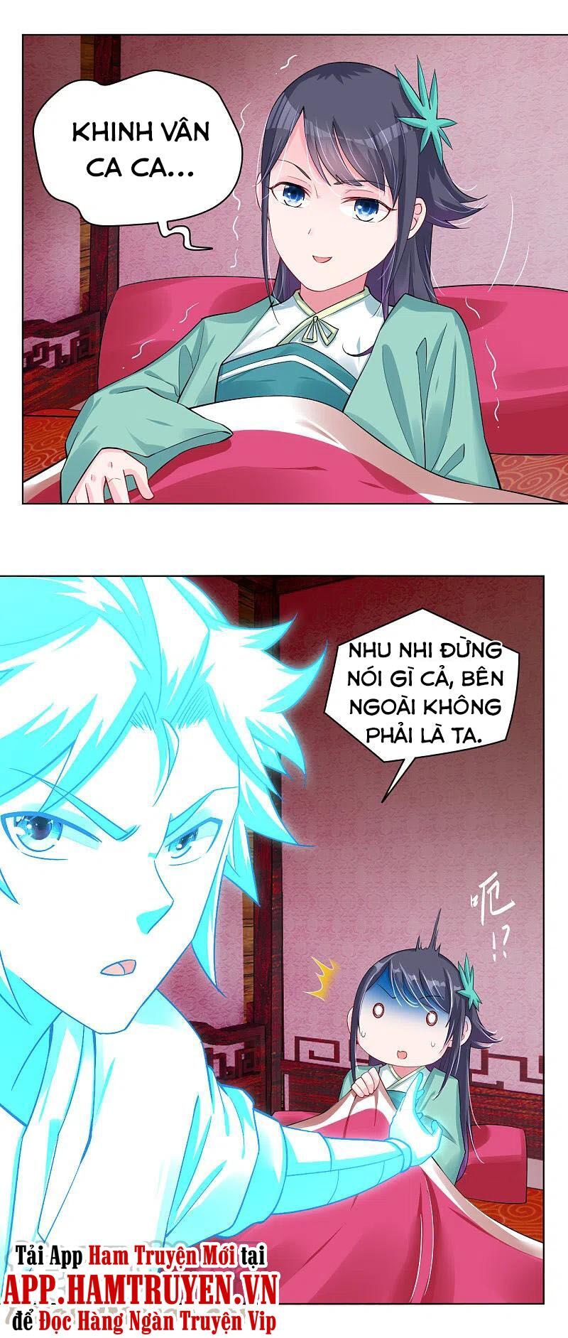 đọc truyện Nghịch Thiên Chiến Thần Chương 229 ảnh 27 tại Thiên Thai Truyện