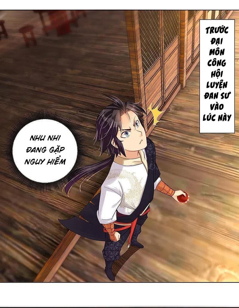 đọc truyện Nghịch Thiên Chiến Thần Chương 229 ảnh 29 tại Thiên Thai Truyện