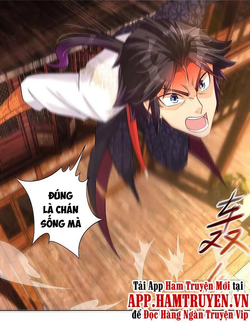 đọc truyện Nghịch Thiên Chiến Thần Chương 229 ảnh 30 tại Thiên Thai Truyện