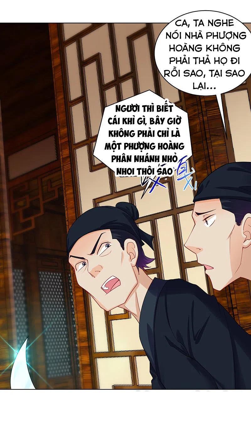 đọc truyện Nghịch Thiên Chiến Thần Chương 229 ảnh 32 tại Thiên Thai Truyện