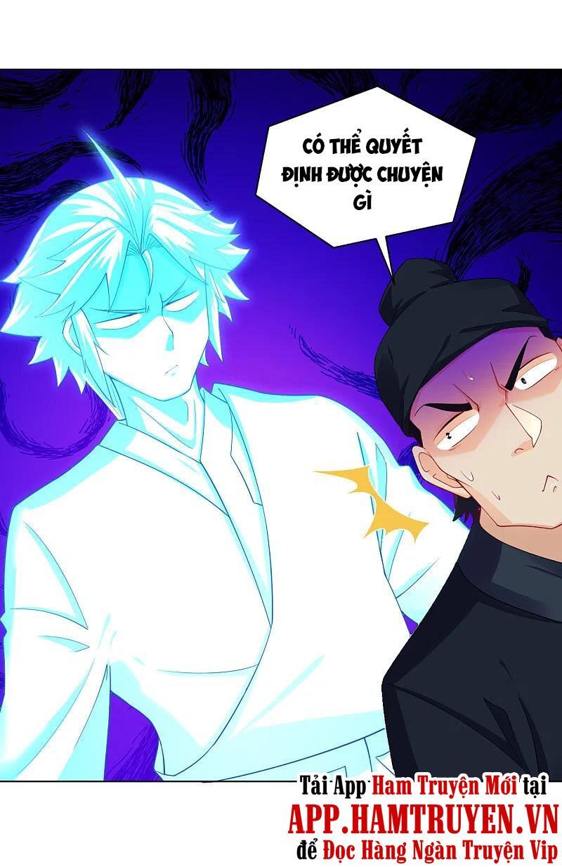 đọc truyện Nghịch Thiên Chiến Thần Chương 229 ảnh 33 tại Thiên Thai Truyện