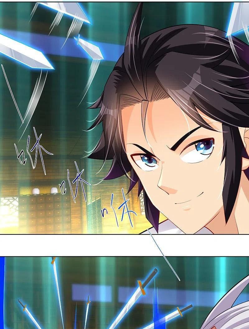 đọc truyện Nghịch Thiên Chiến Thần Chương 229 ảnh 8 tại Thiên Thai Truyện