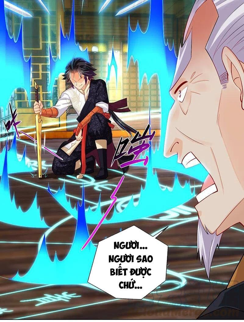 đọc truyện Nghịch Thiên Chiến Thần Chương 229 ảnh 9 tại Thiên Thai Truyện