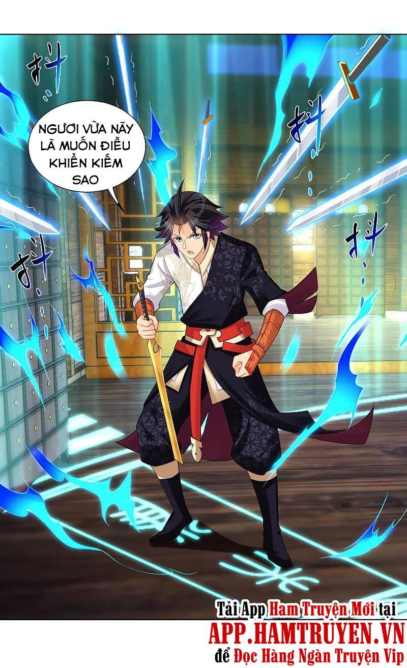 đọc truyện Nghịch Thiên Chiến Thần Chương 229 ảnh 10 tại Thiên Thai Truyện