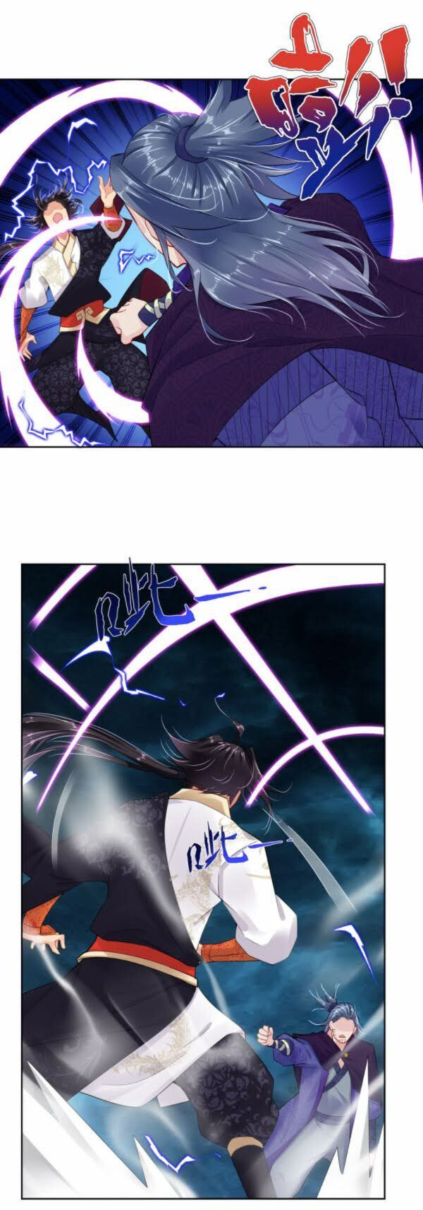 đọc truyện Nghịch Thiên Chiến Thần Chương 23 ảnh 3 tại Thiên Thai Truyện