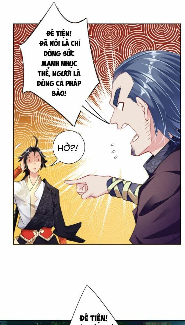 đọc truyện Nghịch Thiên Chiến Thần Chương 23 ảnh 10 tại Thiên Thai Truyện