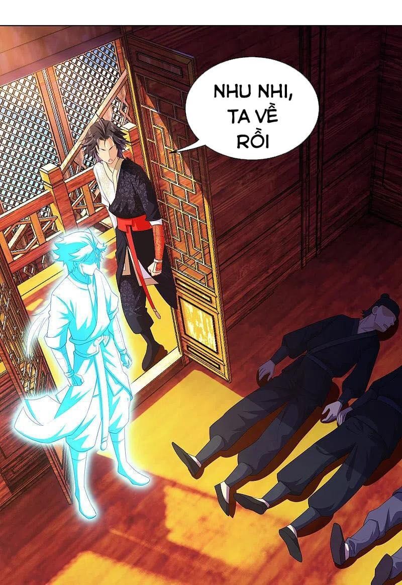 đọc truyện Nghịch Thiên Chiến Thần Chương 230 ảnh 3 tại Thiên Thai Truyện