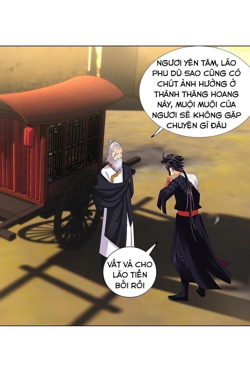 đọc truyện Nghịch Thiên Chiến Thần Chương 230 ảnh 17 tại Thiên Thai Truyện