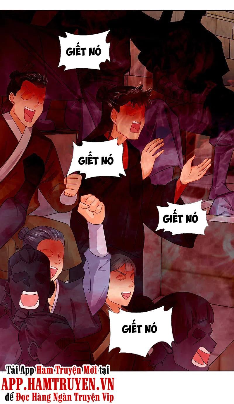 đọc truyện Nghịch Thiên Chiến Thần Chương 230 ảnh 20 tại Thiên Thai Truyện