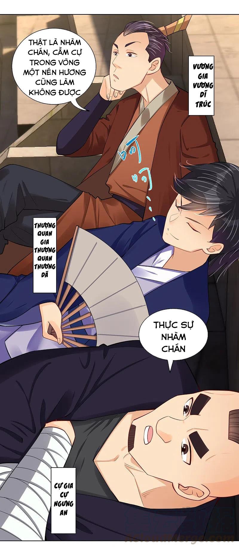 đọc truyện Nghịch Thiên Chiến Thần Chương 230 ảnh 22 tại Thiên Thai Truyện