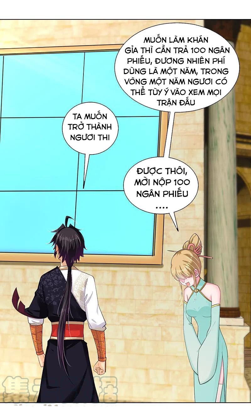 đọc truyện Nghịch Thiên Chiến Thần Chương 230 ảnh 24 tại Thiên Thai Truyện